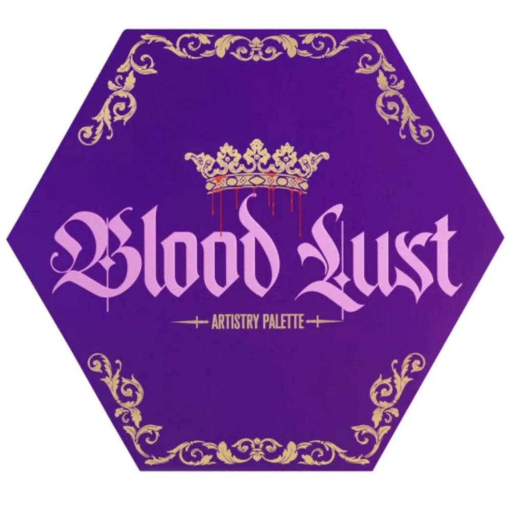 Blood Lust Palette JEFFREE STAR